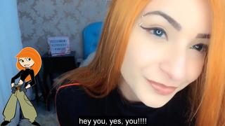 Emanuelly Raquel Kim possible Punheta Guiada