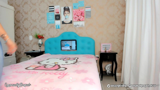 Emanuelly Raquel - Gostosa Mandando Punhetar