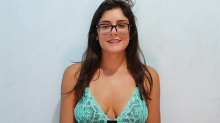 Punheta Guiada - Julia