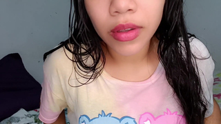 JOI Punheta Guiada Gostosa Da Buceta Molhada Se Toca Pedindo Porra